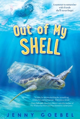 Book cover for Out of My Shell