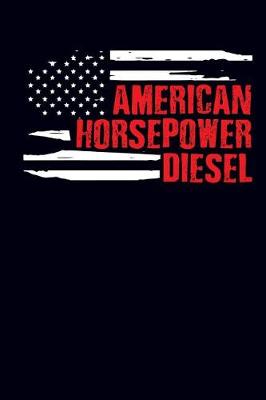 Book cover for American Horsepower Diesel