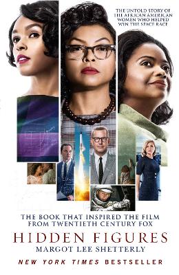 Book cover for Hidden Figures