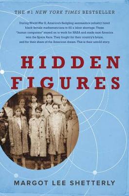 Book cover for Hidden Figures