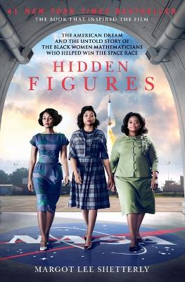 Book cover for Hidden Figures