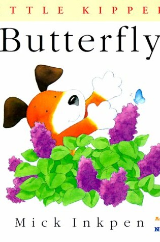 Cover of Little Kippers Butterfly
