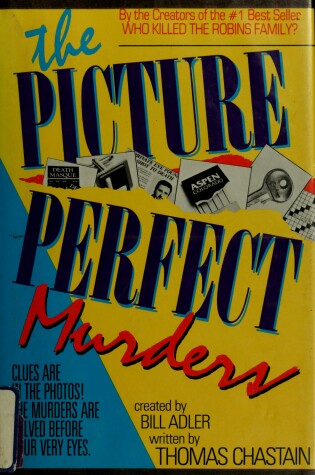 Cover of The Picture-Perfect Murders