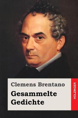 Book cover for Gesammelte Gedichte