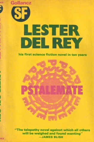 Cover of Pstalemate