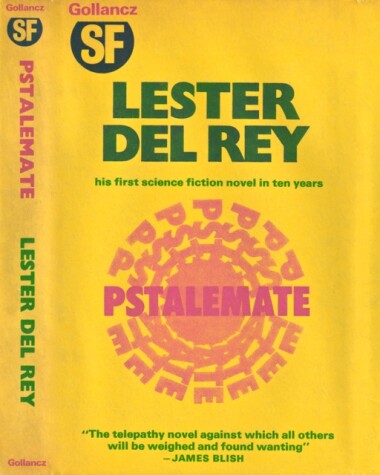 Cover of Pstalemate