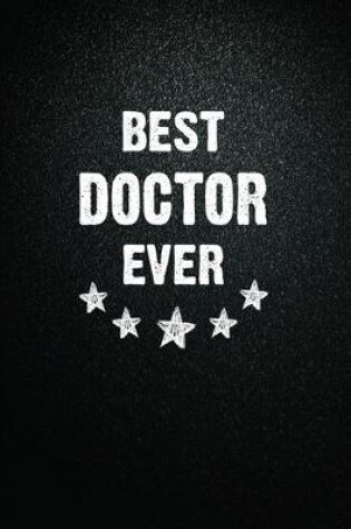 Cover of Best Doctor Ever