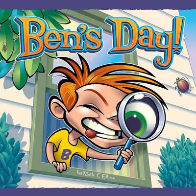 Book cover for Ben's Day