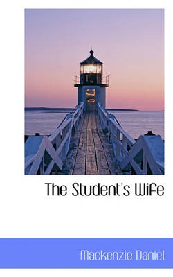 Book cover for The Student's Wife