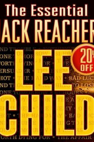 Cover of The Essential Jack Reacher 10-Book Bundle
