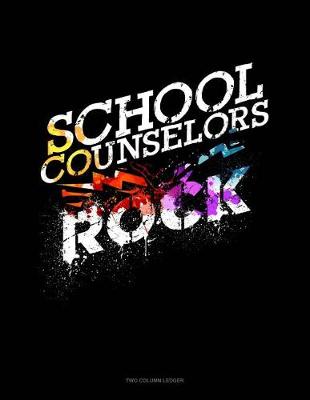 Cover of School Counselor's Rock