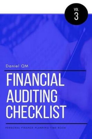 Cover of Financial Auditing Checklist