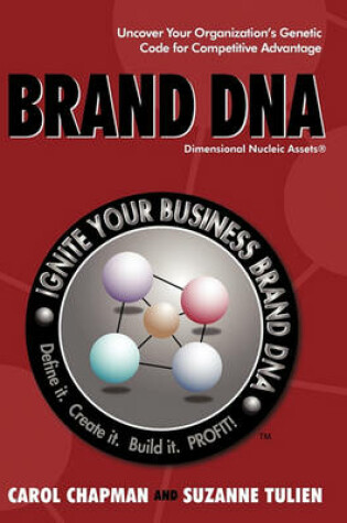 Cover of Brand DNA