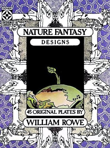 Book cover for Nature Fantasy Designs