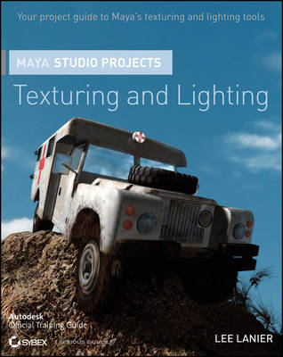 Book cover for Maya Studio Projects