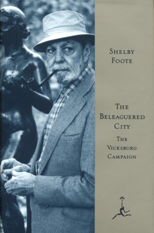 Cover of The Beleaguered City
