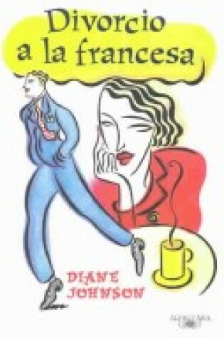 Cover of Divorcio a la Francesa