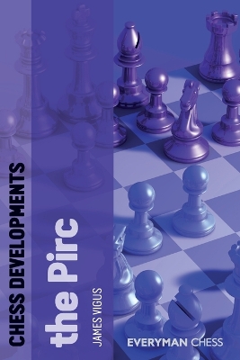 Book cover for Chess Developments: The Pirc