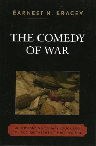 Cover of The Comedy of War