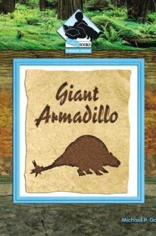 Cover of Giant Armadillo eBook