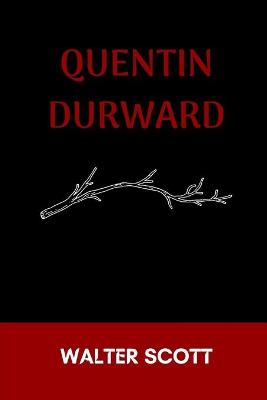 Book cover for Quentin Durward