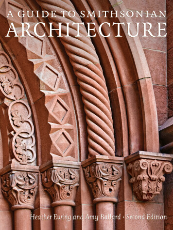 Book cover for A Guide to Smithsonian Architecture