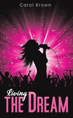 Book cover for Living the Dream