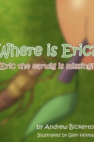 Cover of Where is Eric?