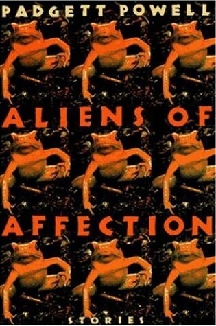 Cover of Aliens of Affection