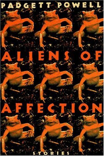 Book cover for Aliens of Affection