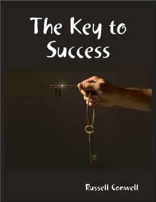 Book cover for The Key to Success