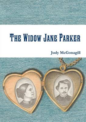 Book cover for The Widow Jane Parker