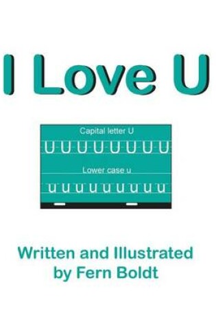 Cover of I Love U