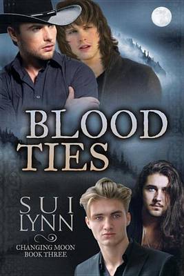 Book cover for Blood Ties