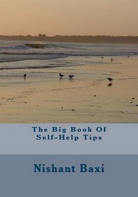 Book cover for The Big Book of Self-Help Tips