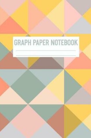 Cover of Graph Paper Notebook