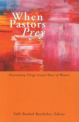 Book cover for When Pastors Prey