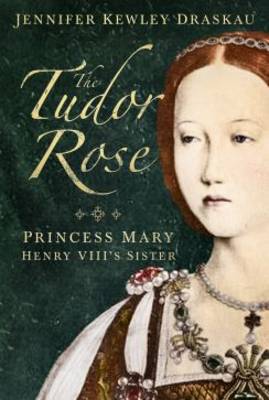 Book cover for The Tudor Rose