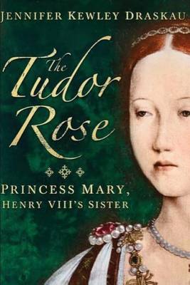 Book cover for The Tudor Rose