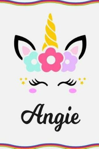 Cover of Angie