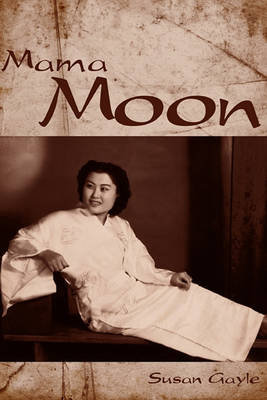 Book cover for Mama Moon