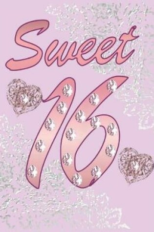 Cover of Sweet 16th