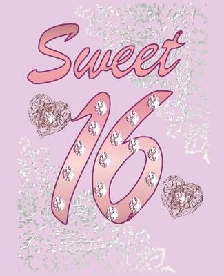 Book cover for Sweet 16th