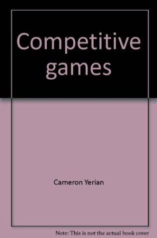 Cover of Competitive Games