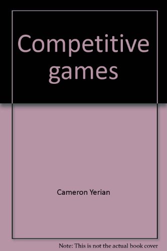 Book cover for Competitive Games