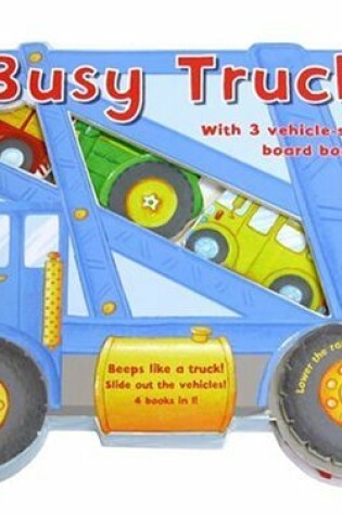 Cover of Busy Truck
