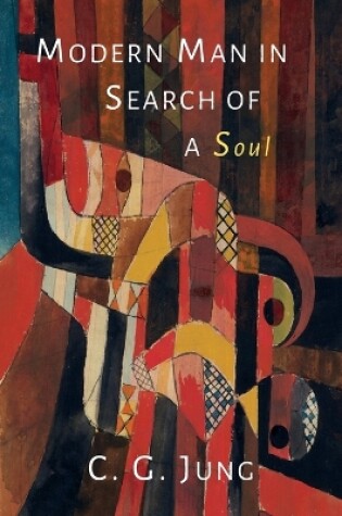 Cover of Modern Man in Search of a Soul