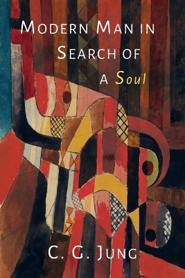 Book cover for Modern Man in Search of a Soul