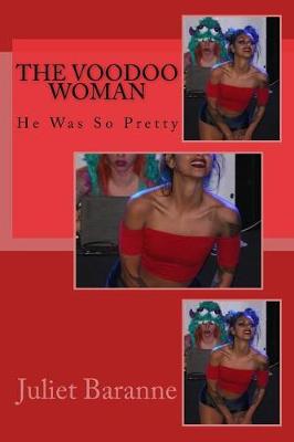 Book cover for The Voodoo Woman