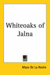 Book cover for Whiteoaks of Jalna